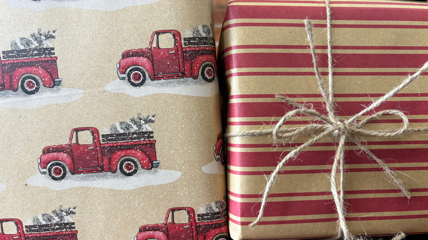 Gift Wrapping!