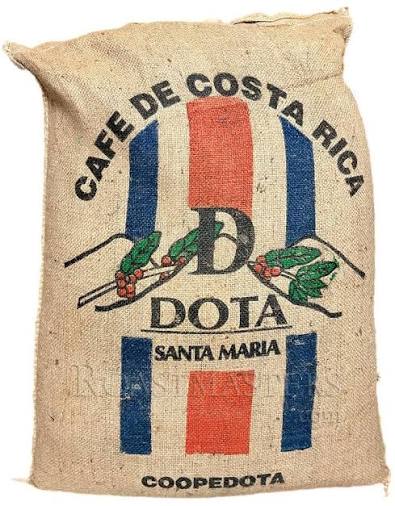 New! Just a Lil Happy *limited edition* Spotlight Coffee! Costa Rica SHB Tarrazu Dota